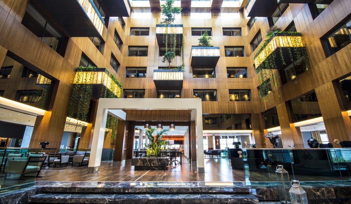 Radisson Blu Hotel & Spa, Istanbul Tuzla