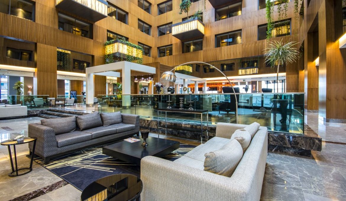 Radisson Blu Hotel & Spa, Istanbul Tuzla