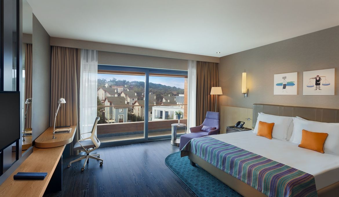 Radisson Blu Hotel & Spa, Istanbul Tuzla