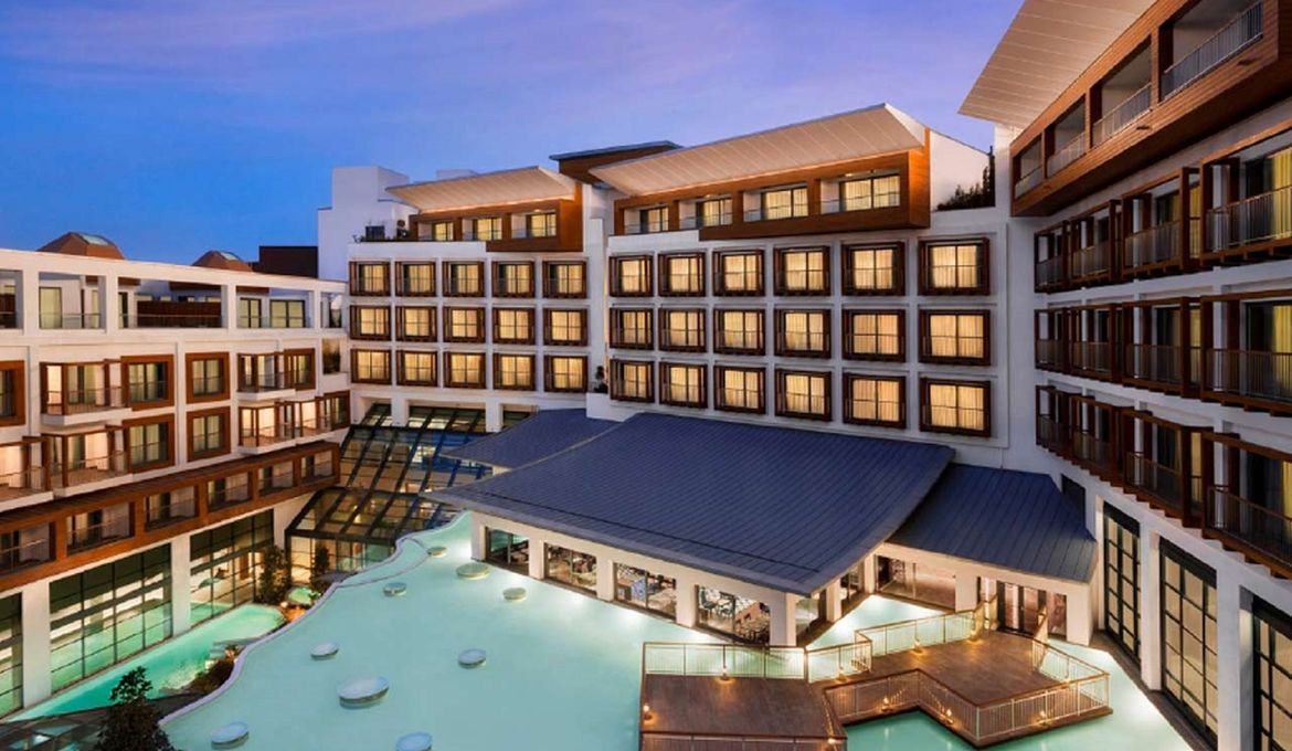 Radisson Blu Hotel & Spa, Istanbul Tuzla