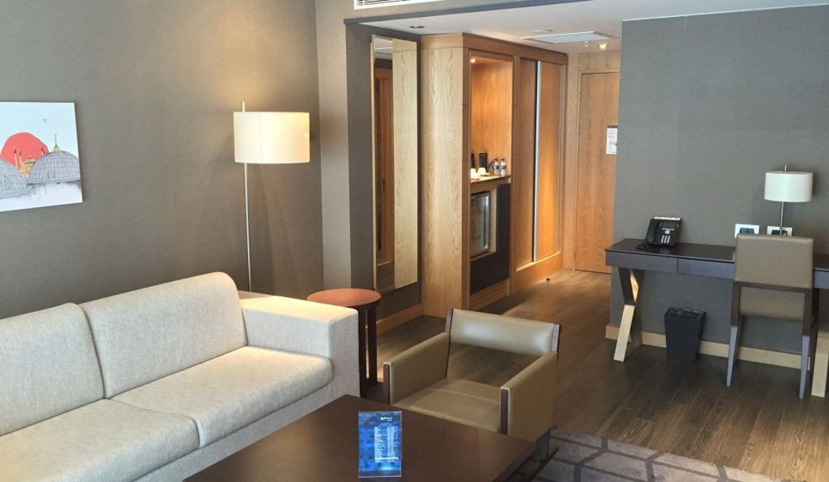 Radisson Blu Hotel & Spa, Istanbul Tuzla