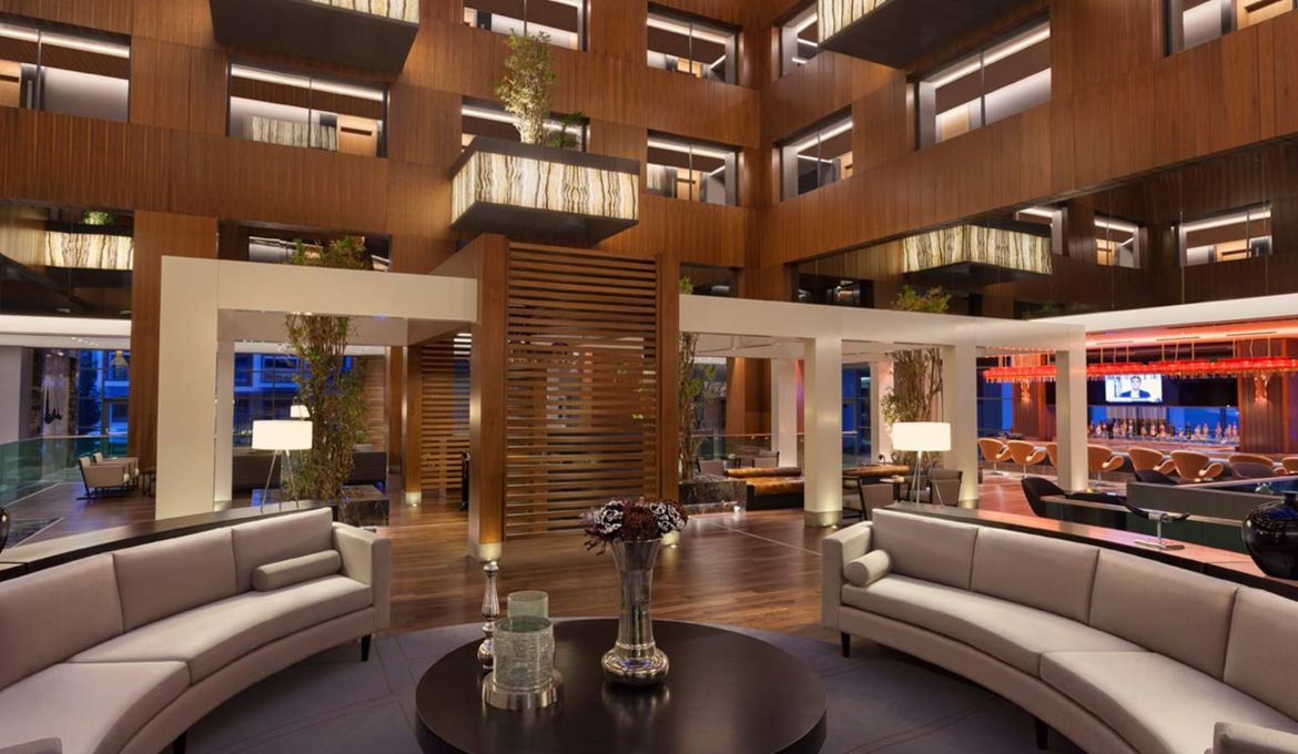 Radisson Blu Hotel & Spa, Istanbul Tuzla