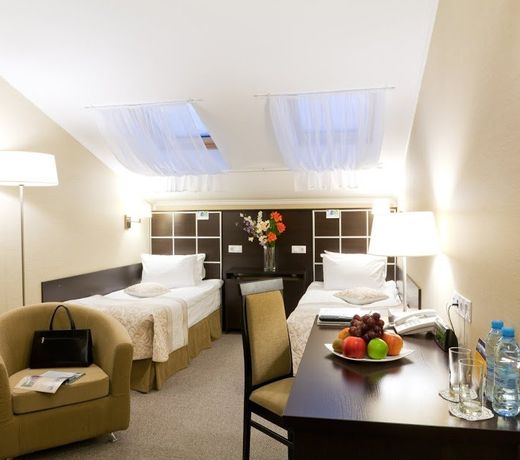 Best Western Kaluga Hotel