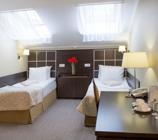 Best Western Kaluga Hotel