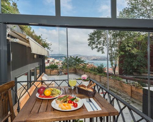 Suitel Bosphorus Taksim - Стамбул - фото 19