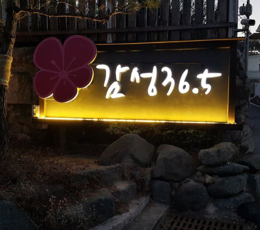 Gamsung 36.5 Pension Hotel