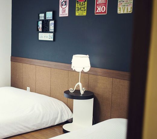 Gamsung 36.5 Pension Hotel