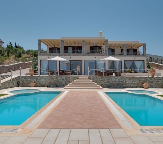 Anemomylos Villa