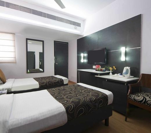 The Corus Hotel