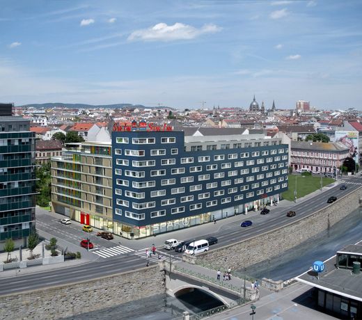 Leonardo Hotel Vienna Schonbrunn