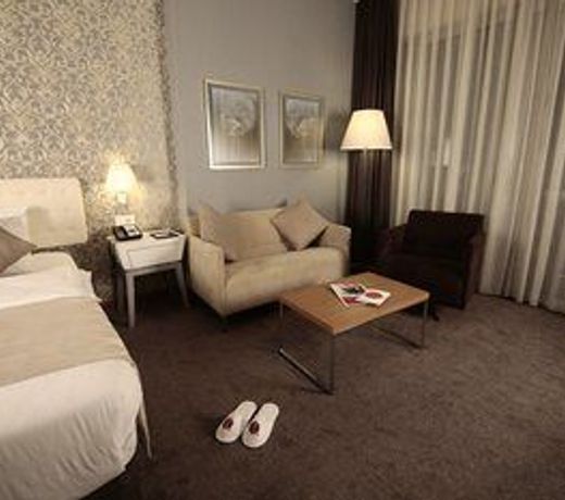 Ramada Plaza by Wyndham Istanbul Asia Airport