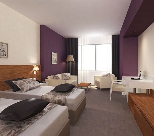 Ramada Plaza by Wyndham Istanbul Asia Airport