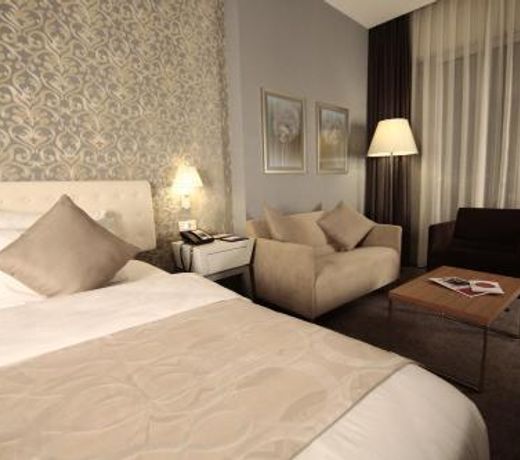 Ramada Plaza by Wyndham Istanbul Asia Airport