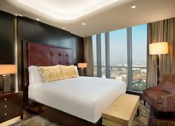 Отель Ritz-Carlton Алма-Ата, регион , город Алматы - Фотография отеля №1