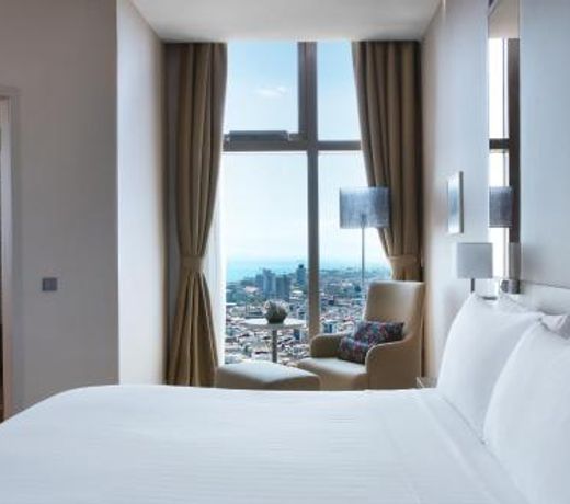 Istanbul Marriott Hotel Sisli