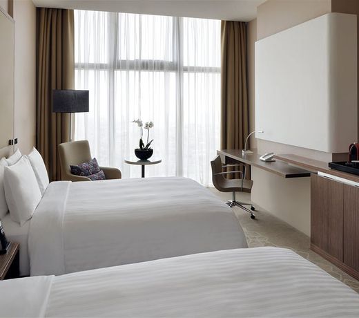 Istanbul Marriott Hotel Sisli