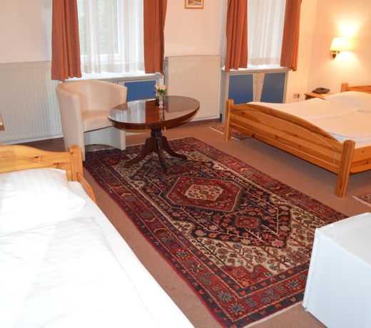Pension Walzerstadt