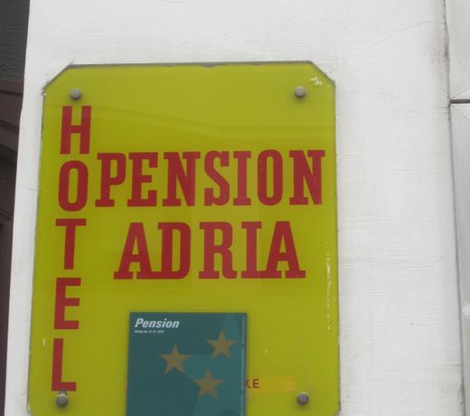 Adria Pension