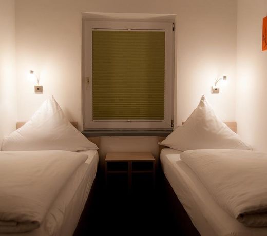 also-Hotel an der Hardt