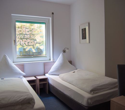 also-Hotel an der Hardt