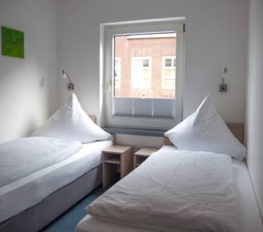 also-Hotel an der Hardt