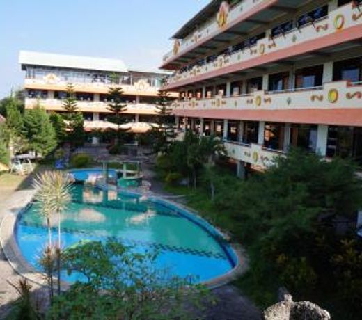 Hotel Surya Indah Batu Malang