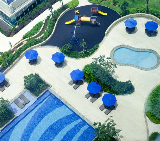 Fraser Place Setiabudi Jakarta