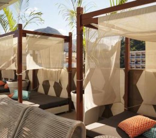 Yoo2 Rio de Janeiro by Intercity