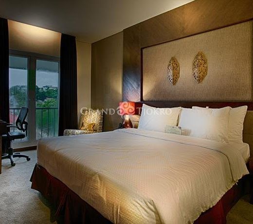 Grand Tjokro Hotel Balikpapan