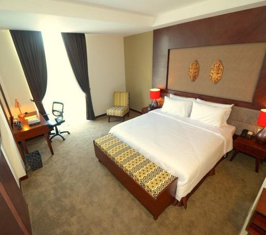 Grand Tjokro Hotel Balikpapan