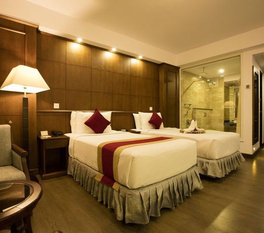Himalayan Front Hotel by KGH Group