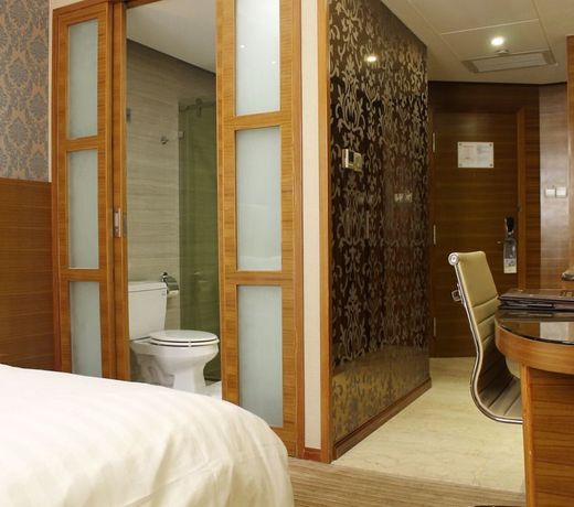 Holiday Inn Express Xiamen Lushan -Shopping Center, an IHG Hotel