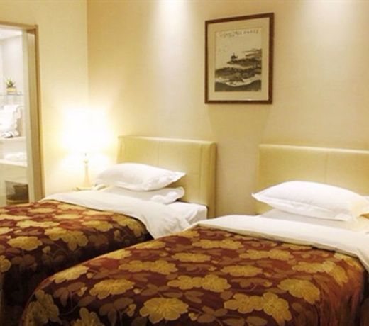 Oriental Ocean Hotel Yantai