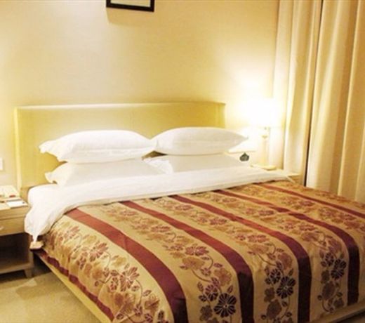Oriental Ocean Hotel Yantai