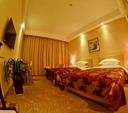 Oriental Ocean Hotel Yantai