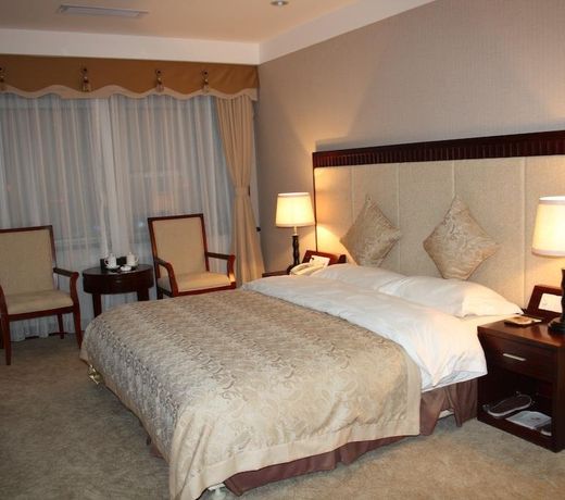 Financial Hotel