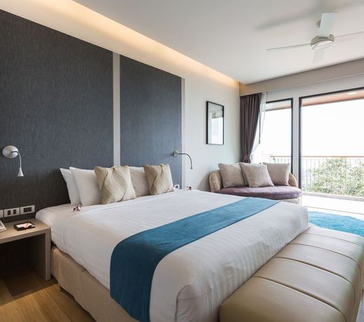 Aonang Cliff Beach Suites and Villas