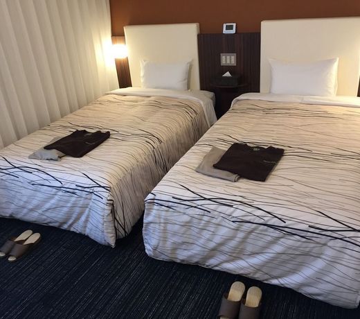 Fukui Manten Hotel Ekimae