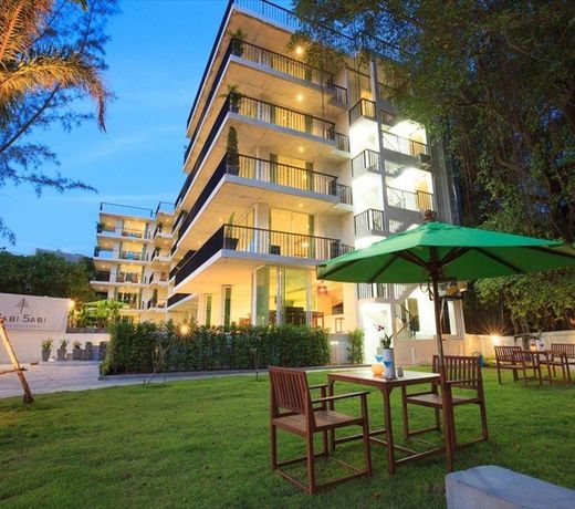 Wabi Sabi Boutique Hotel - SHA Extra Plus
