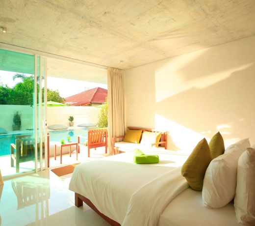 Wabi Sabi Boutique Hotel - SHA Extra Plus