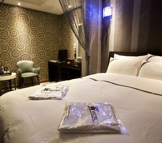 Wolmido W Tourist Hotel