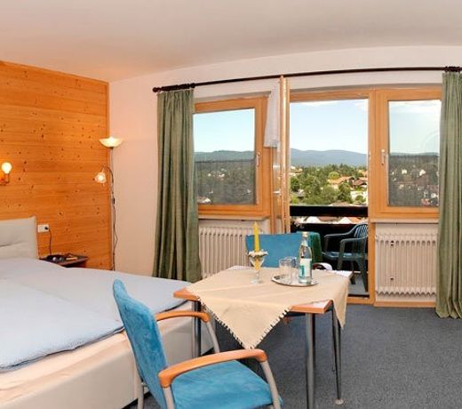 Pension Am Zwieselberg