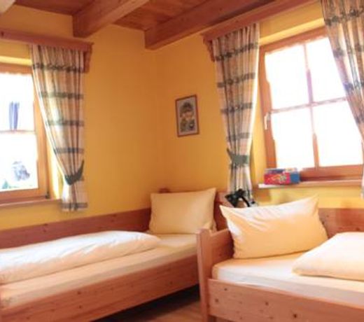 Familienferienhof Kroner