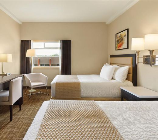 DAYS INN PRINCE GEORGE - STANDARD