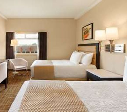 DAYS INN PRINCE GEORGE - STANDARD