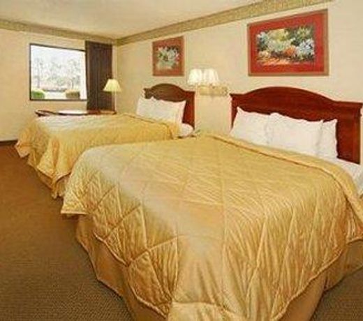 Quality Inn McDonough Atlanta South