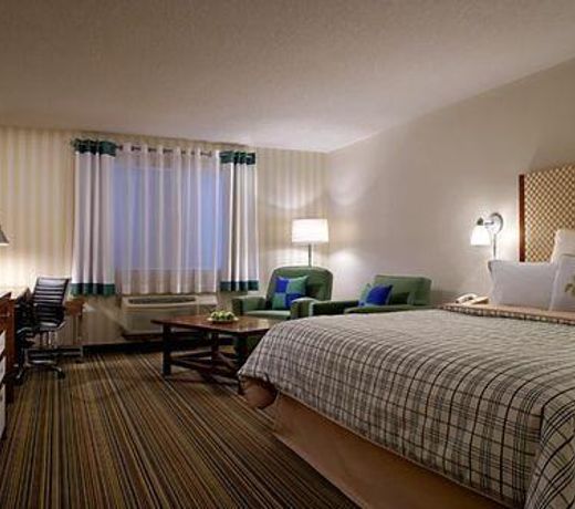 Four Points by Sheraton Prince George