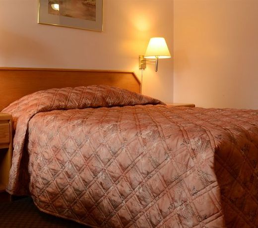 ECONOMY INN PRINCE GEORGE