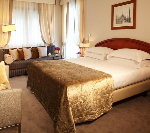Rosa Grand Milano - Starhotels Collezione