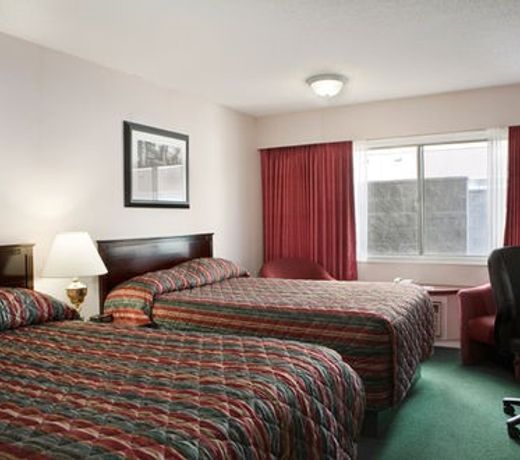 Sandman Hotel & Suites Prince George
